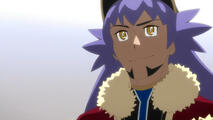 Champion Leon - SWSH
